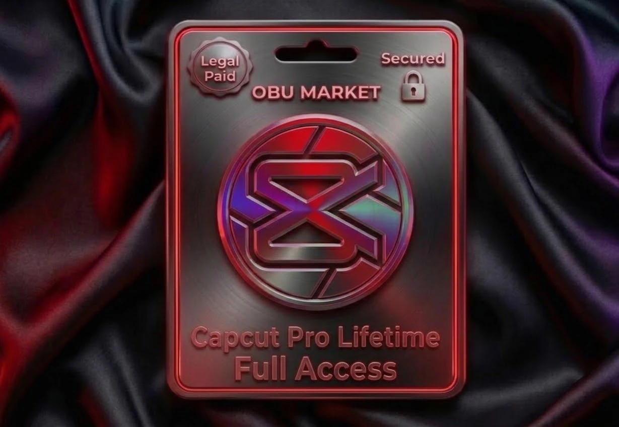 Capcut Pro Lifetime FA