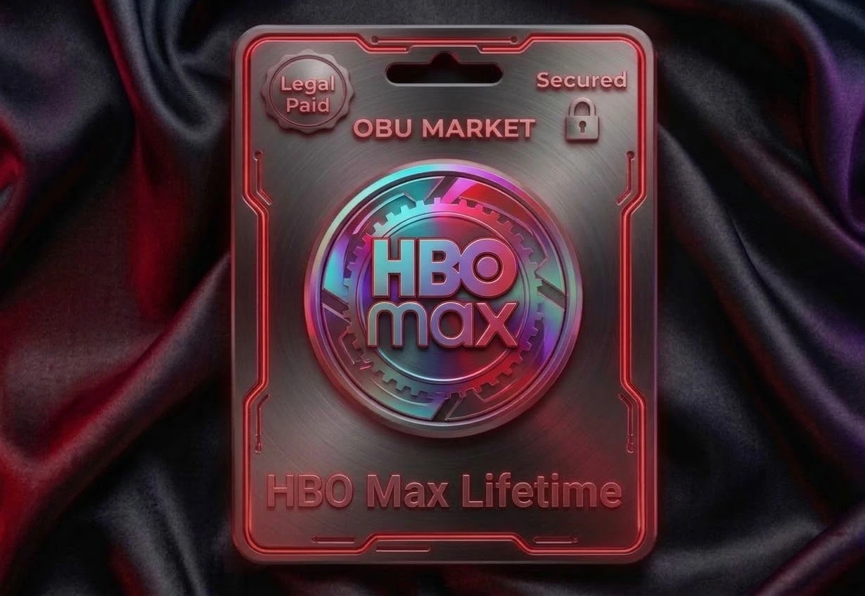 HboMax Lifetime
