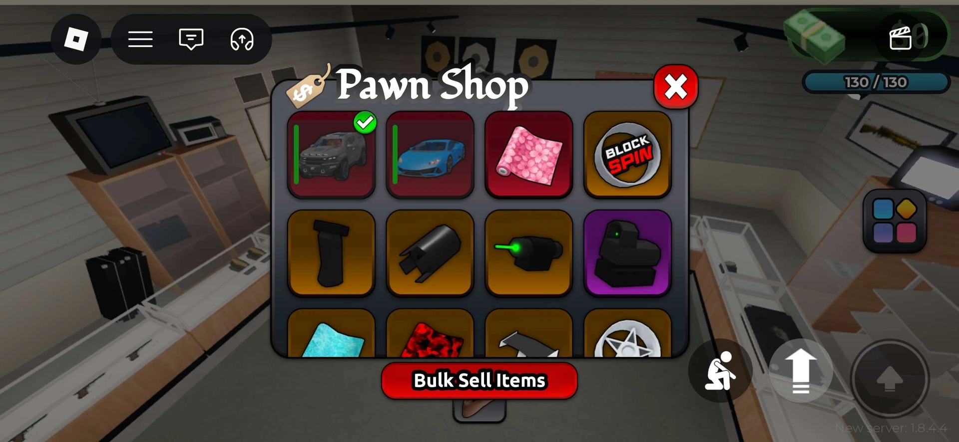 Custom Account