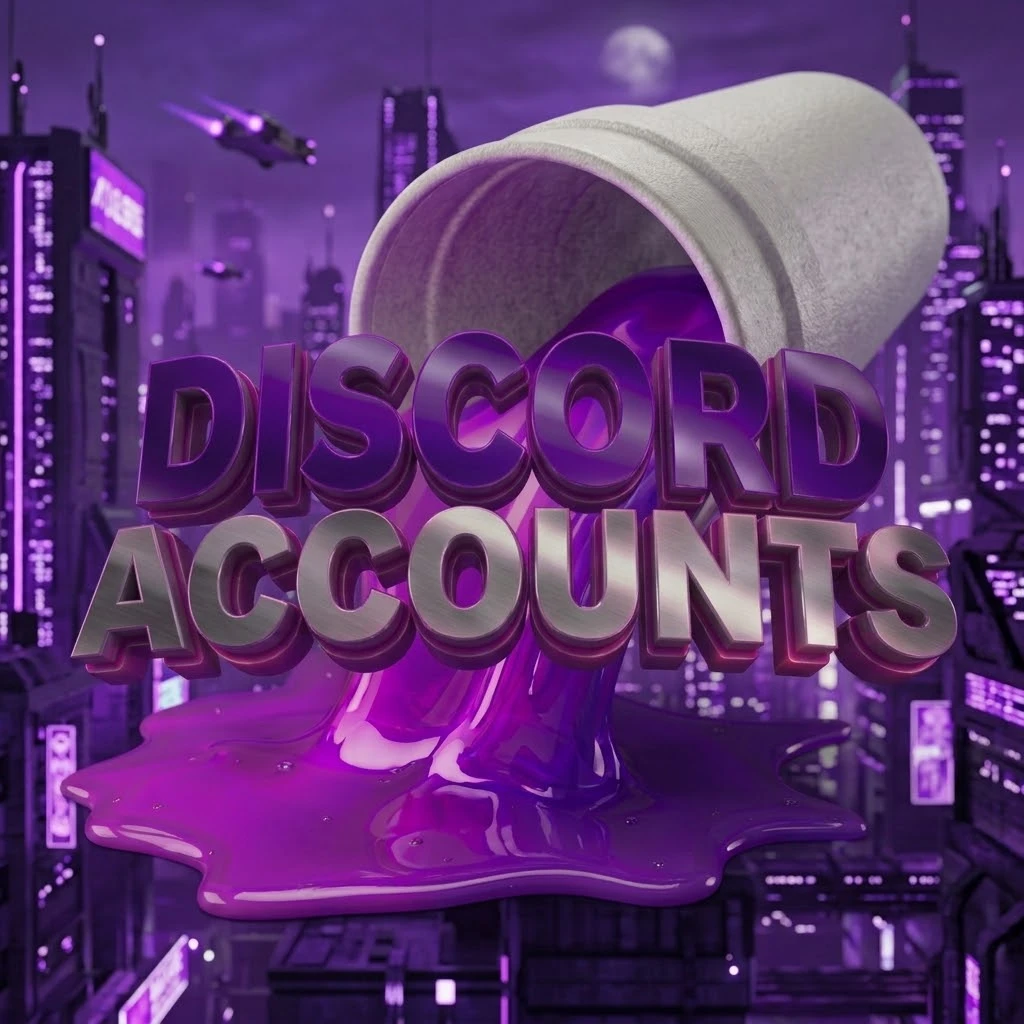 Discord Accounts
