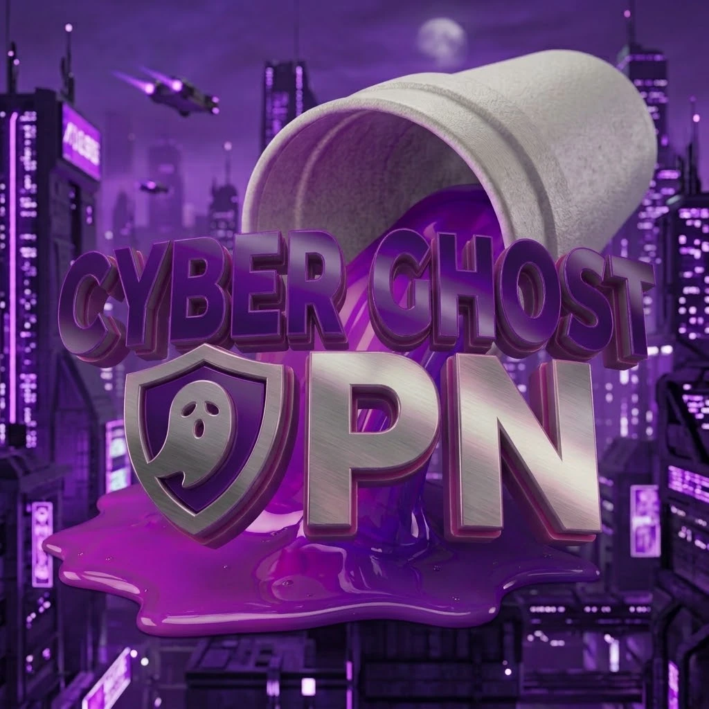 Cyper ghost vpn