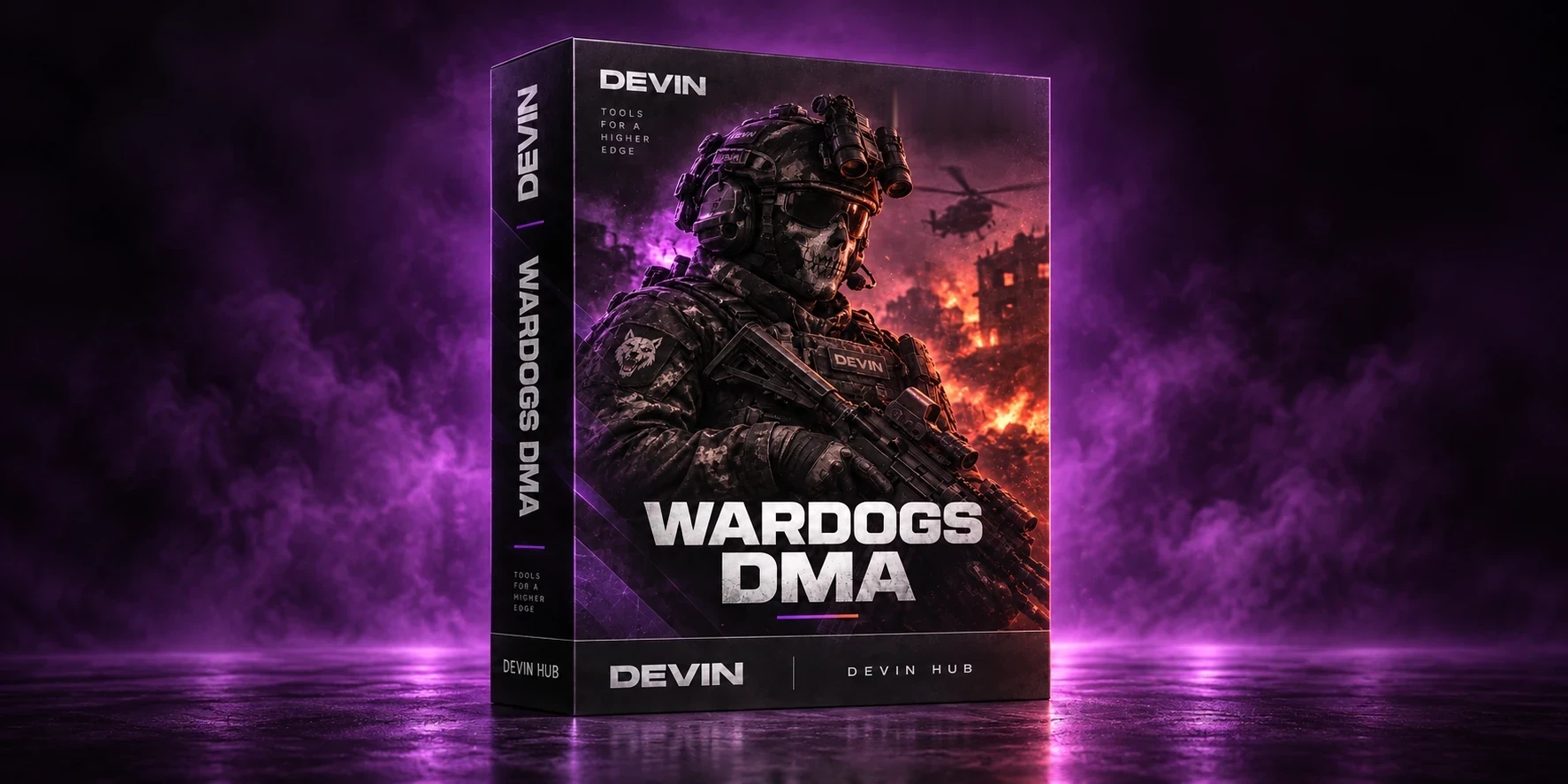 Wardogs DMA, image 1