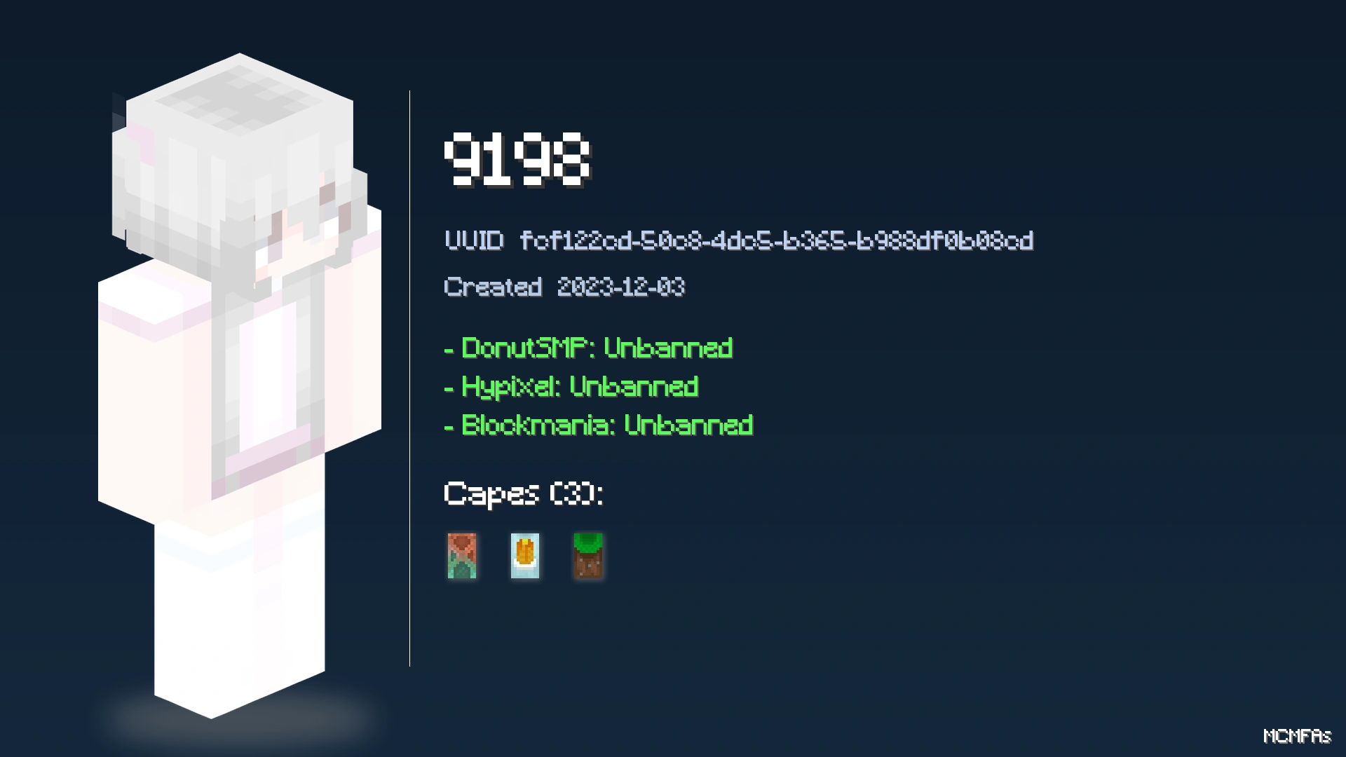 9198 | Minecraft 4n