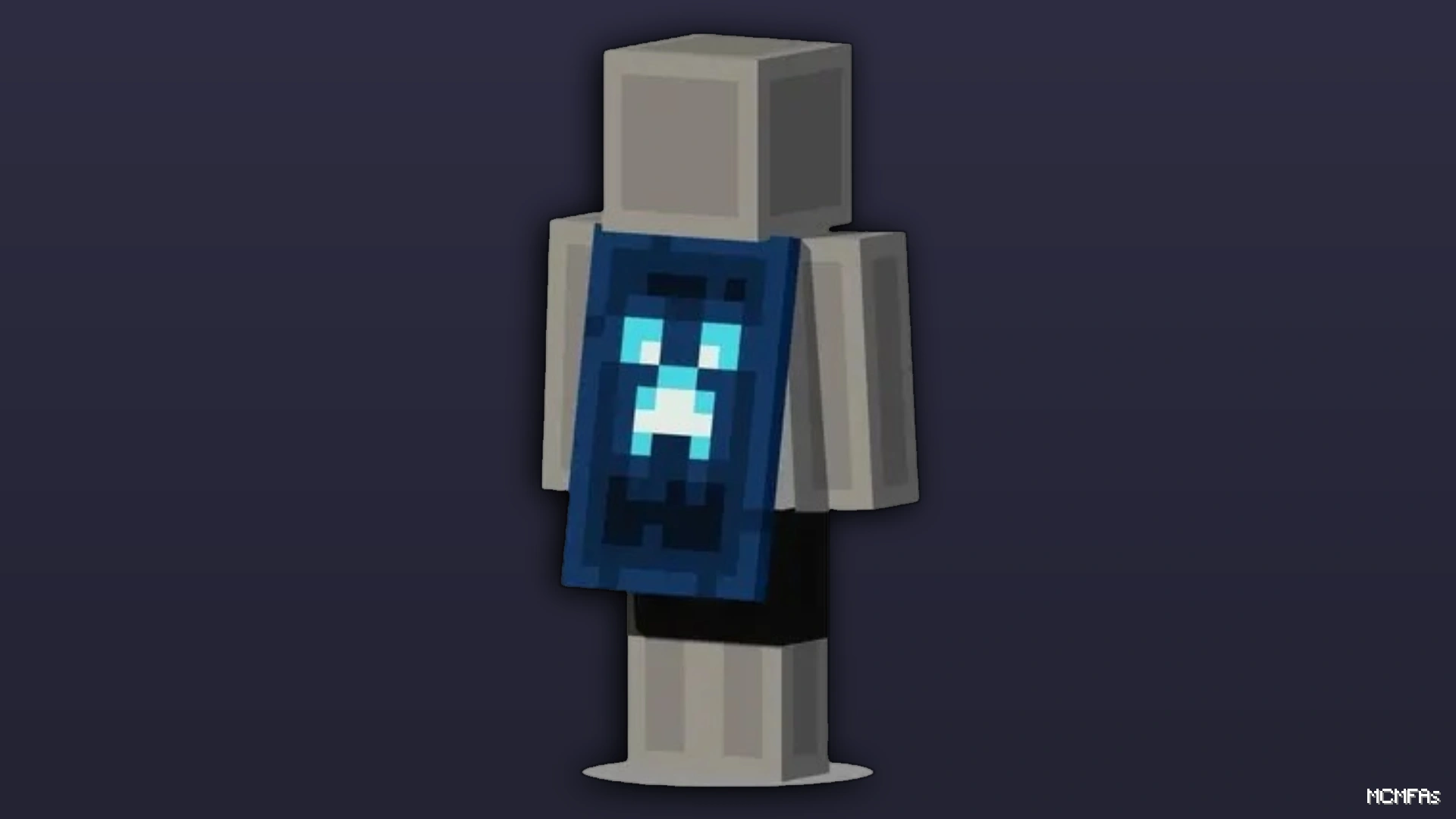 Corrupted Creeper Cape Code (Dungeons 2)