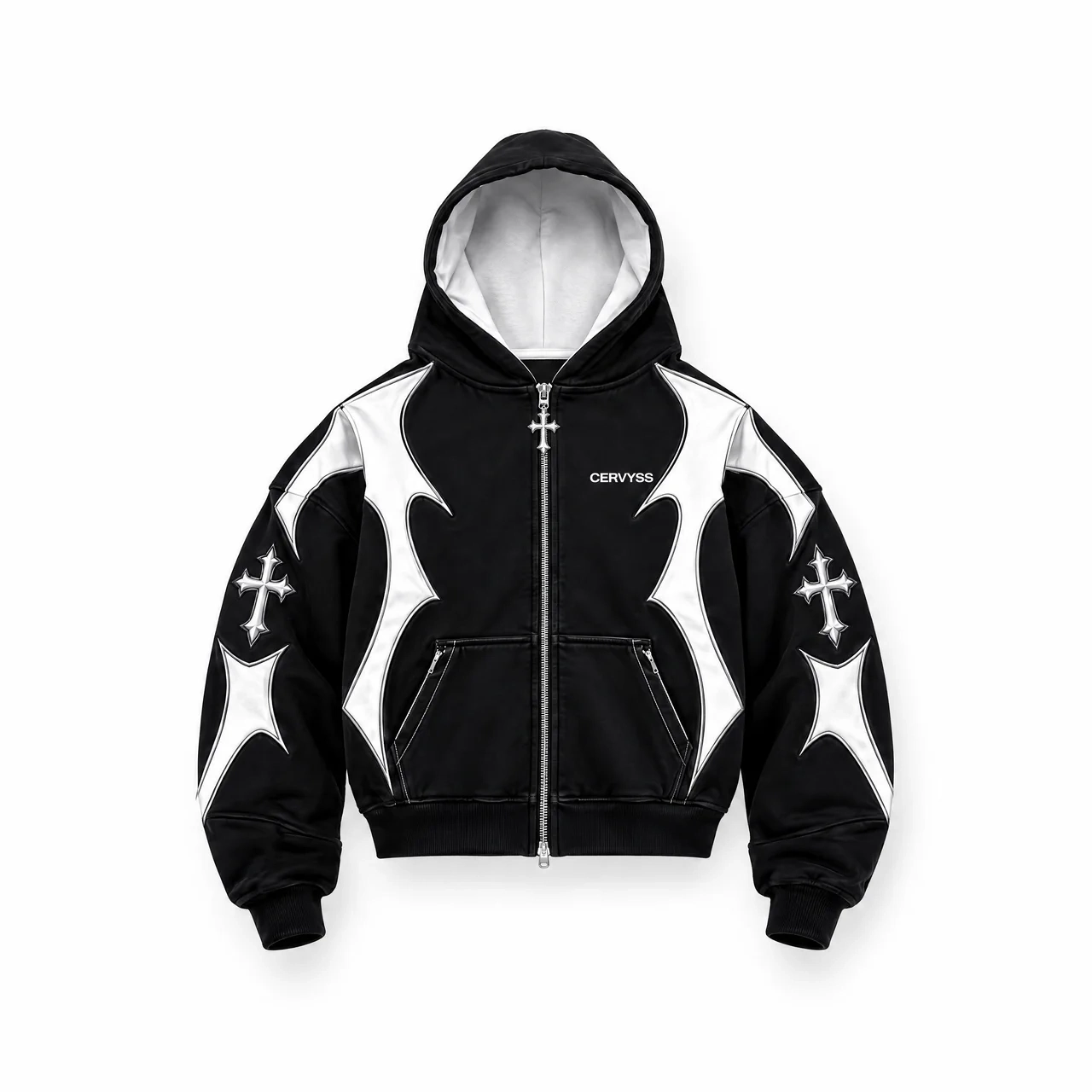 CERVYSS MIDNIGHT HOODIE