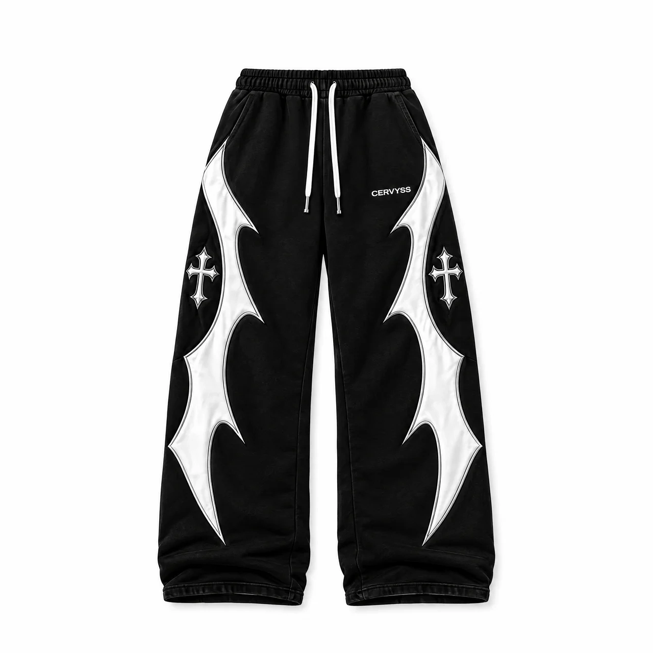 CERVYSS MIDNIGHT SWEATPANTS