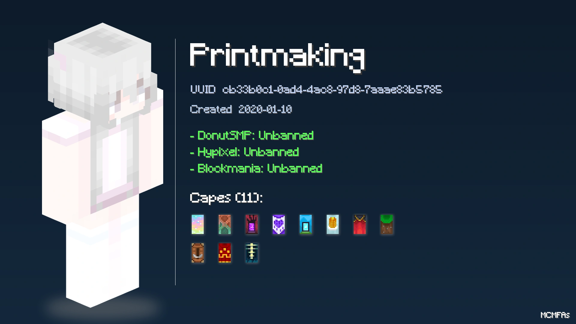 Printmaking | Minecraft Nice Name