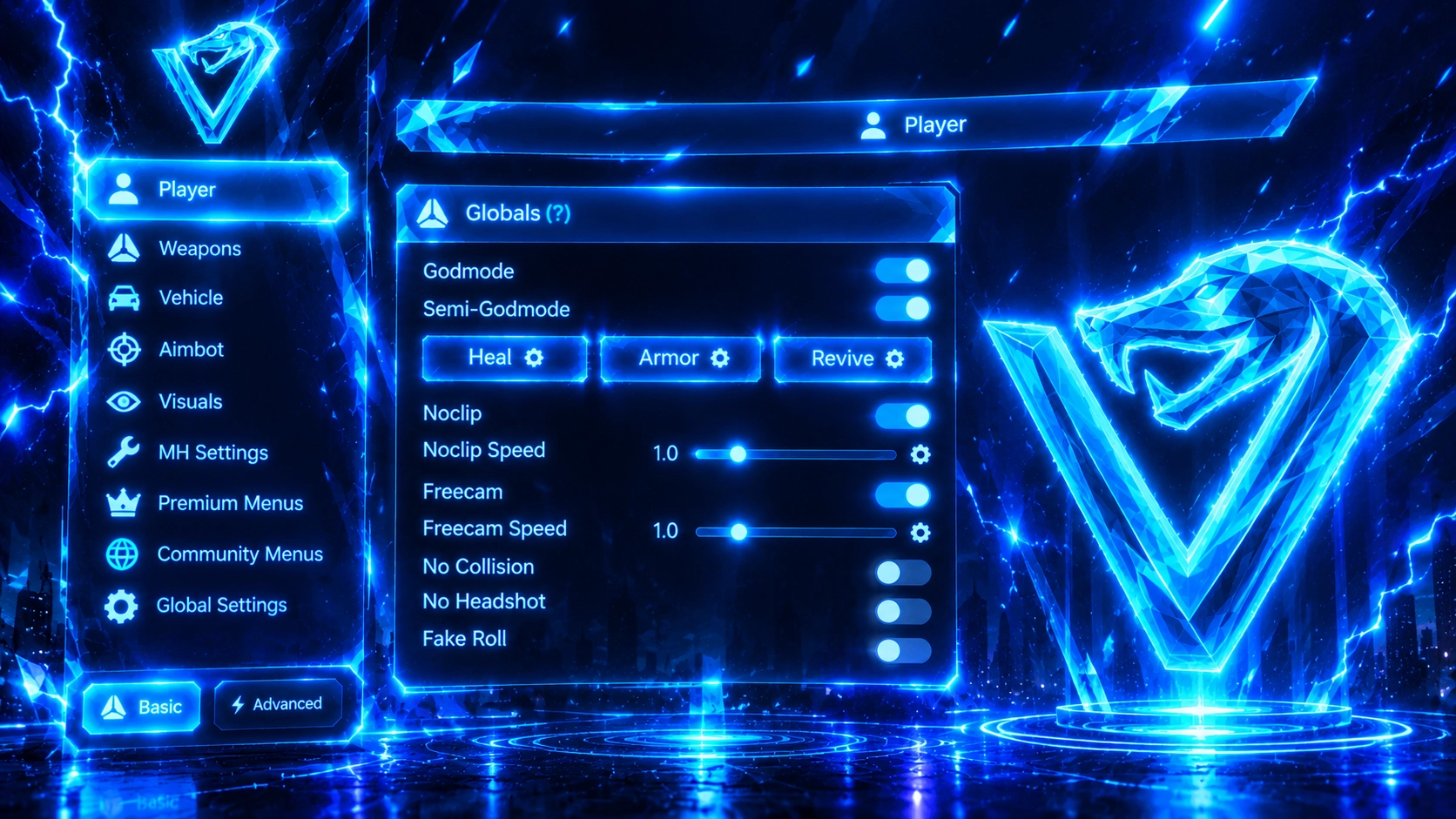 RedM Lua Executor