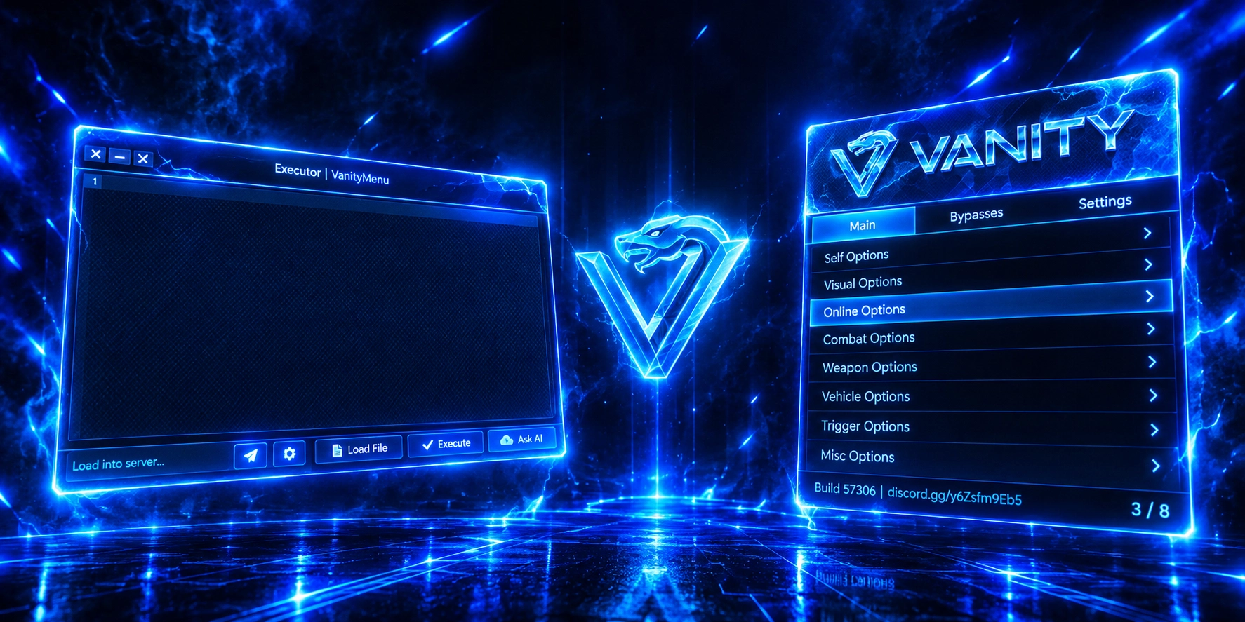 [FiveM] Executor Vanity Bundle