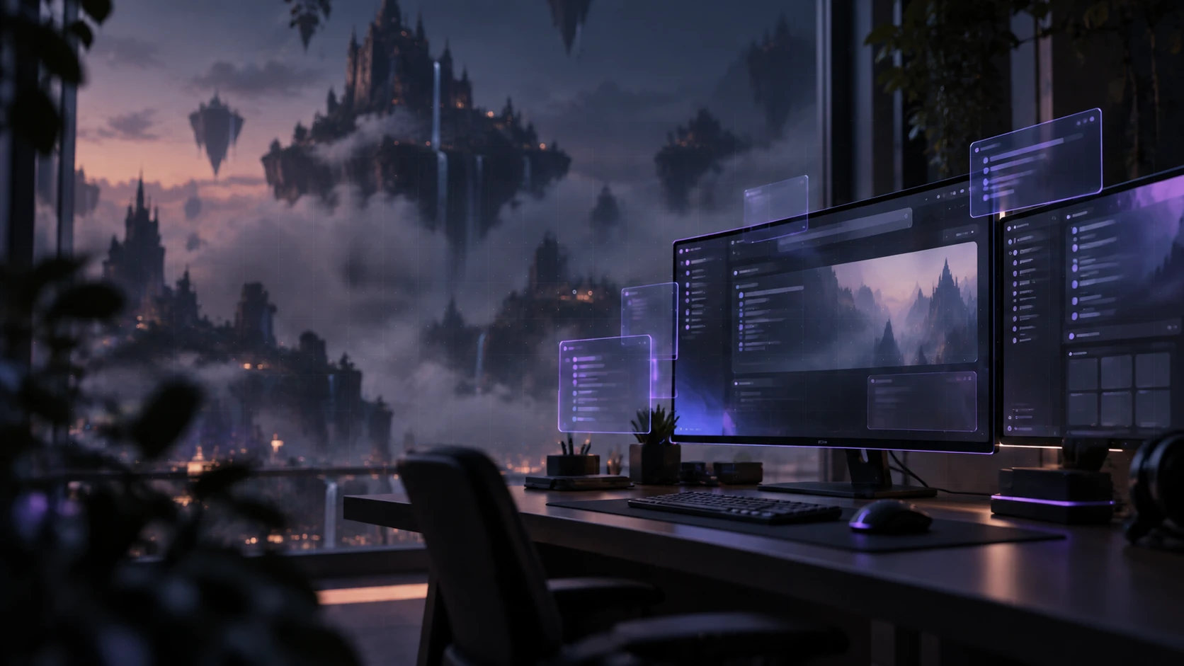 Desktop App