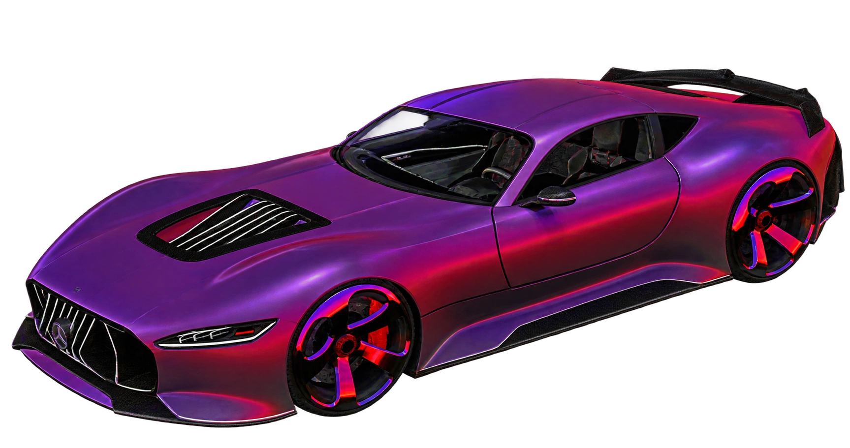 Benefactor Visione