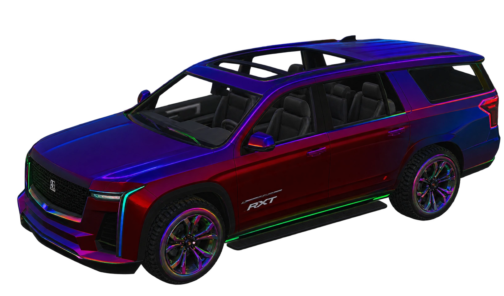 Cavalcade FXT