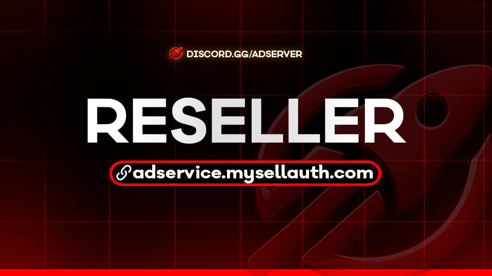 Reseller TOP UP