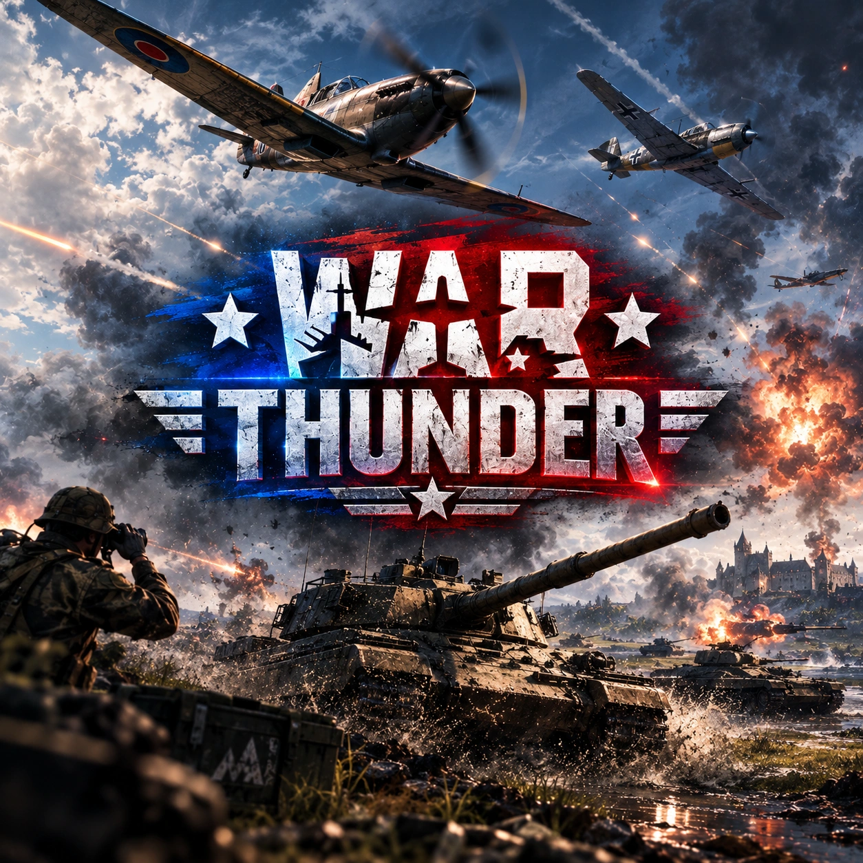War Thunder