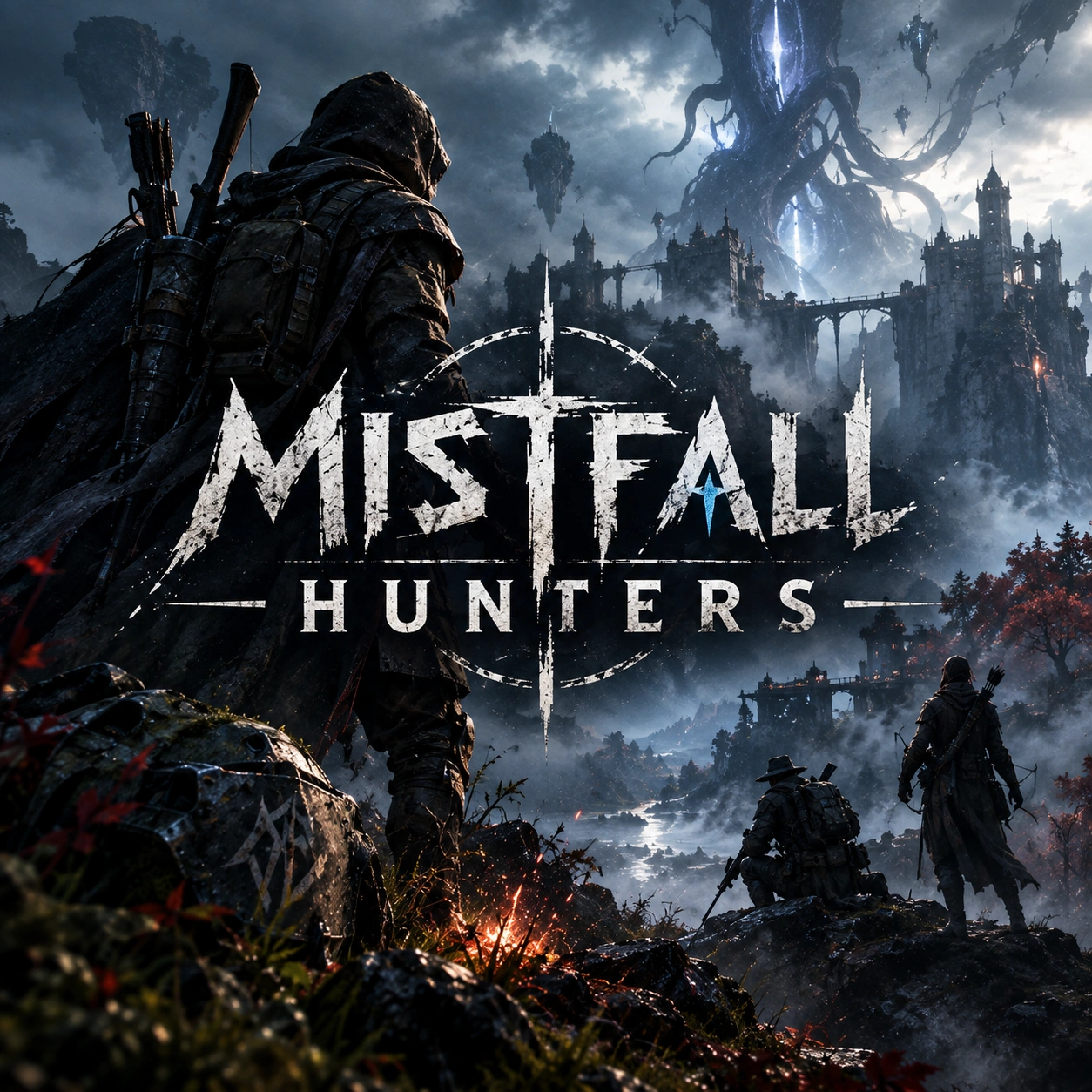 Mistfall Hunter