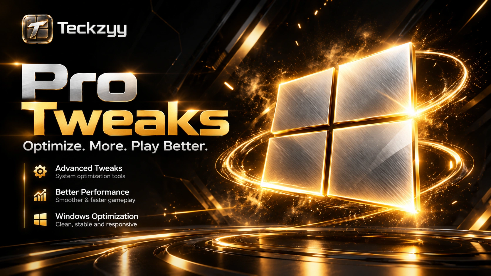 Pro Tweaks