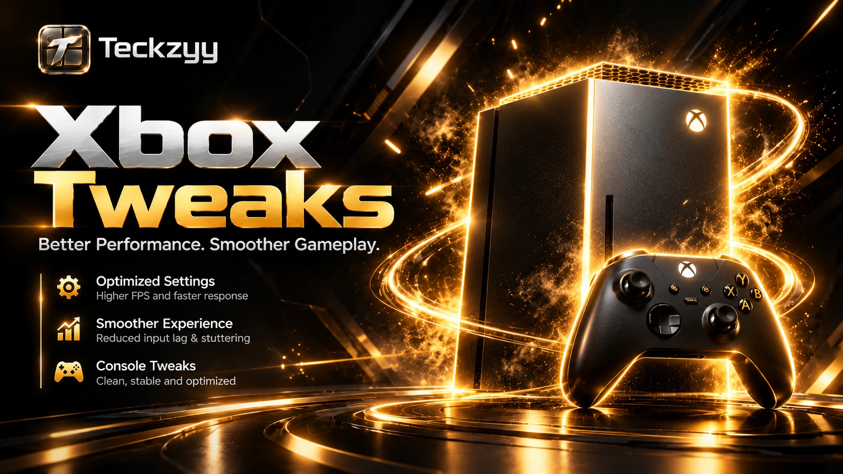 Xbox Tweaks