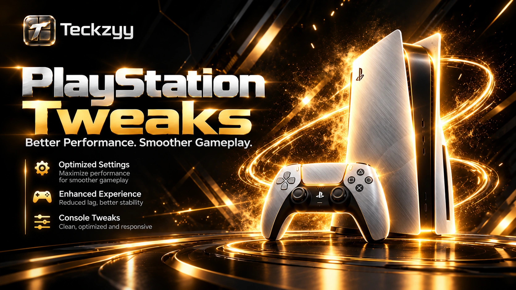 PlayStation Tweaks