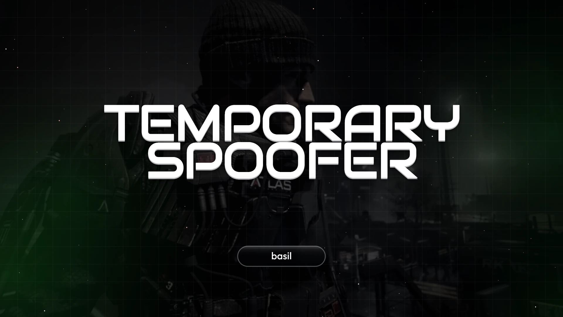 Temp Spoofer