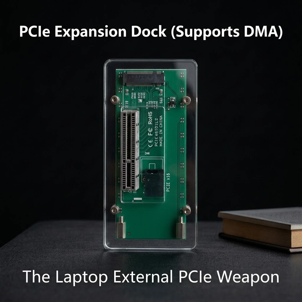 PCIe Expansion Dock