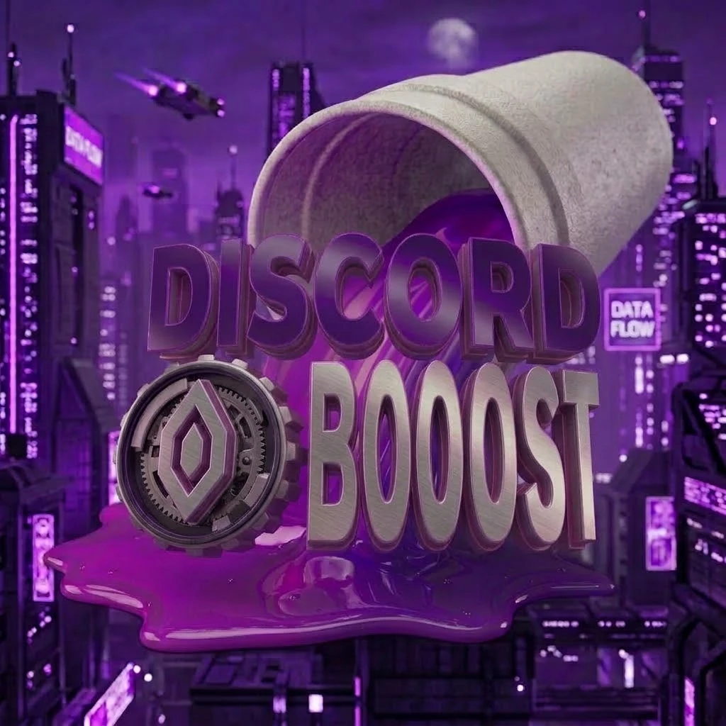 Discord Boost