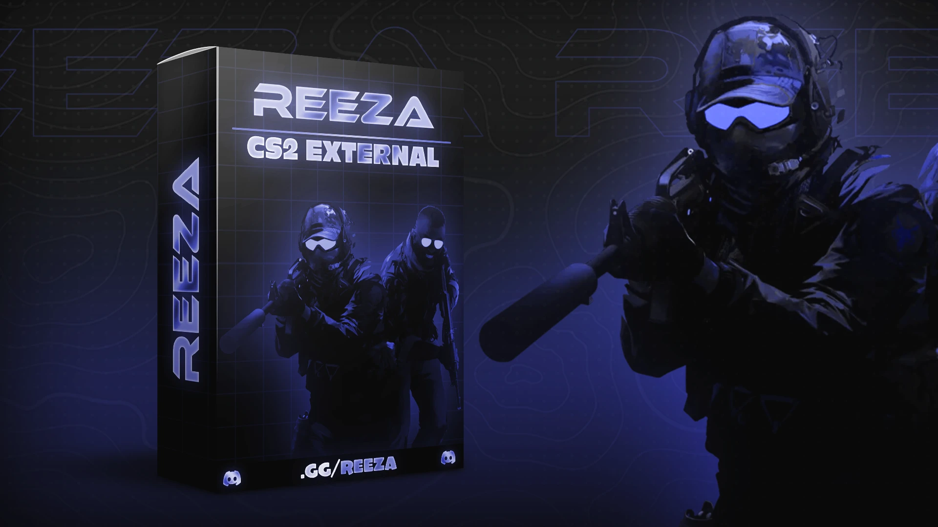 CS2 External