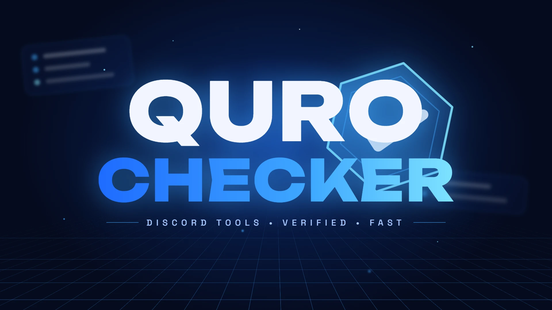 FAQ - Discord Username Checker