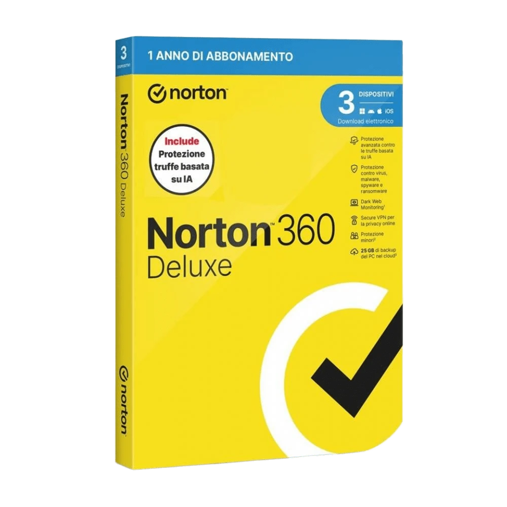 Norton Years 3 devices