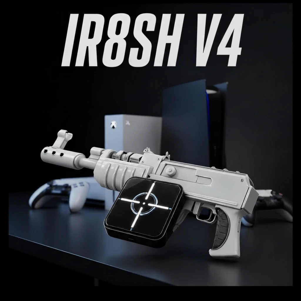 IR8SH V4
