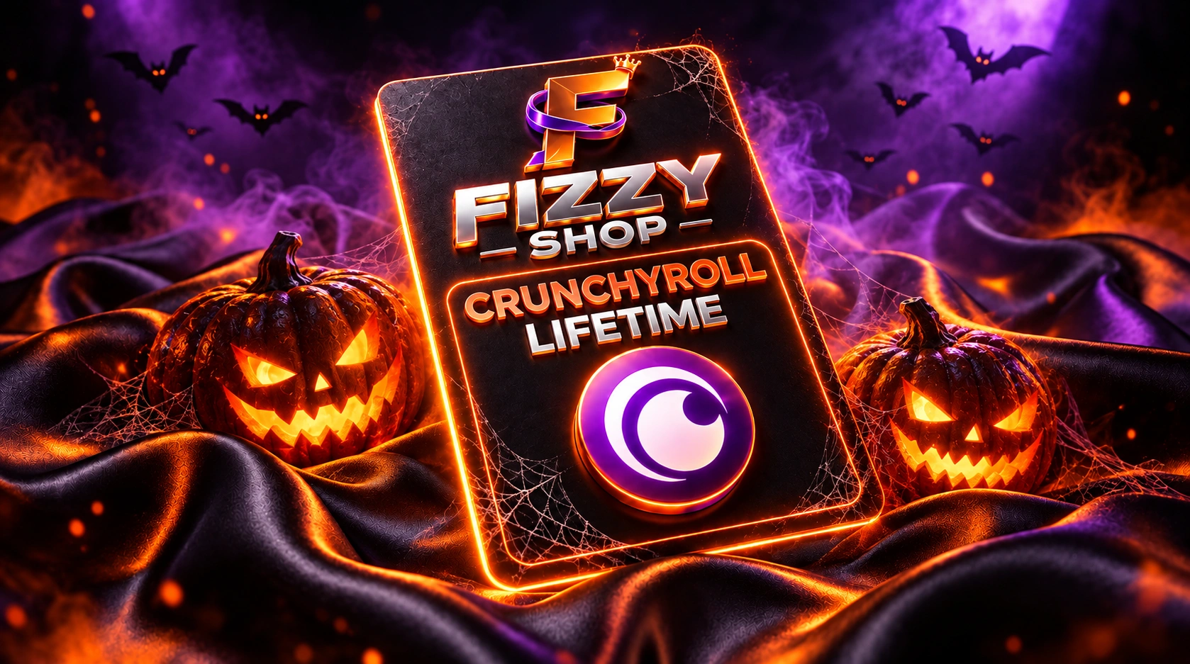 Crunchyroll [MEGAFAN] [LIFETIME]