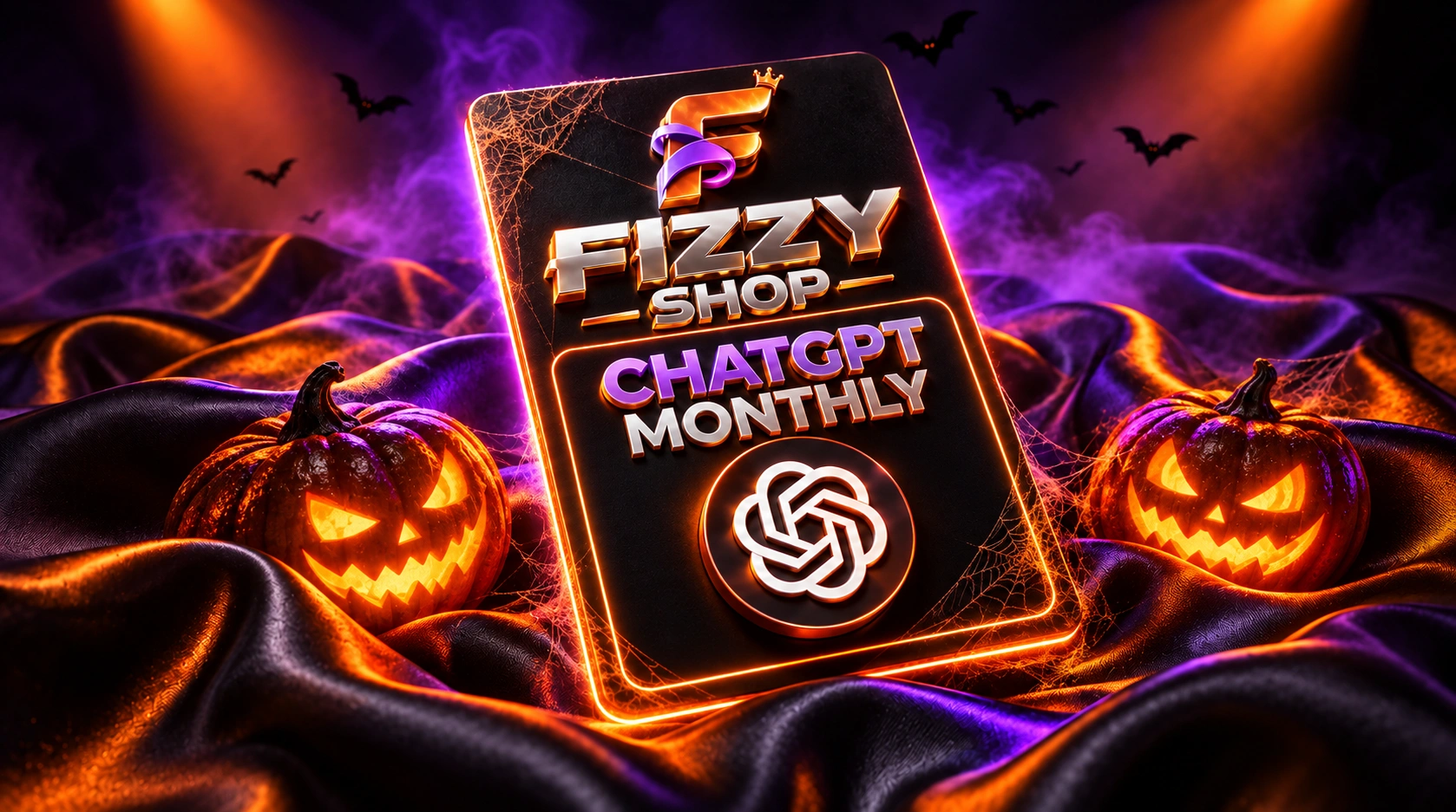 ChatGPT +  [1 MONTH] [UNLIMITED]