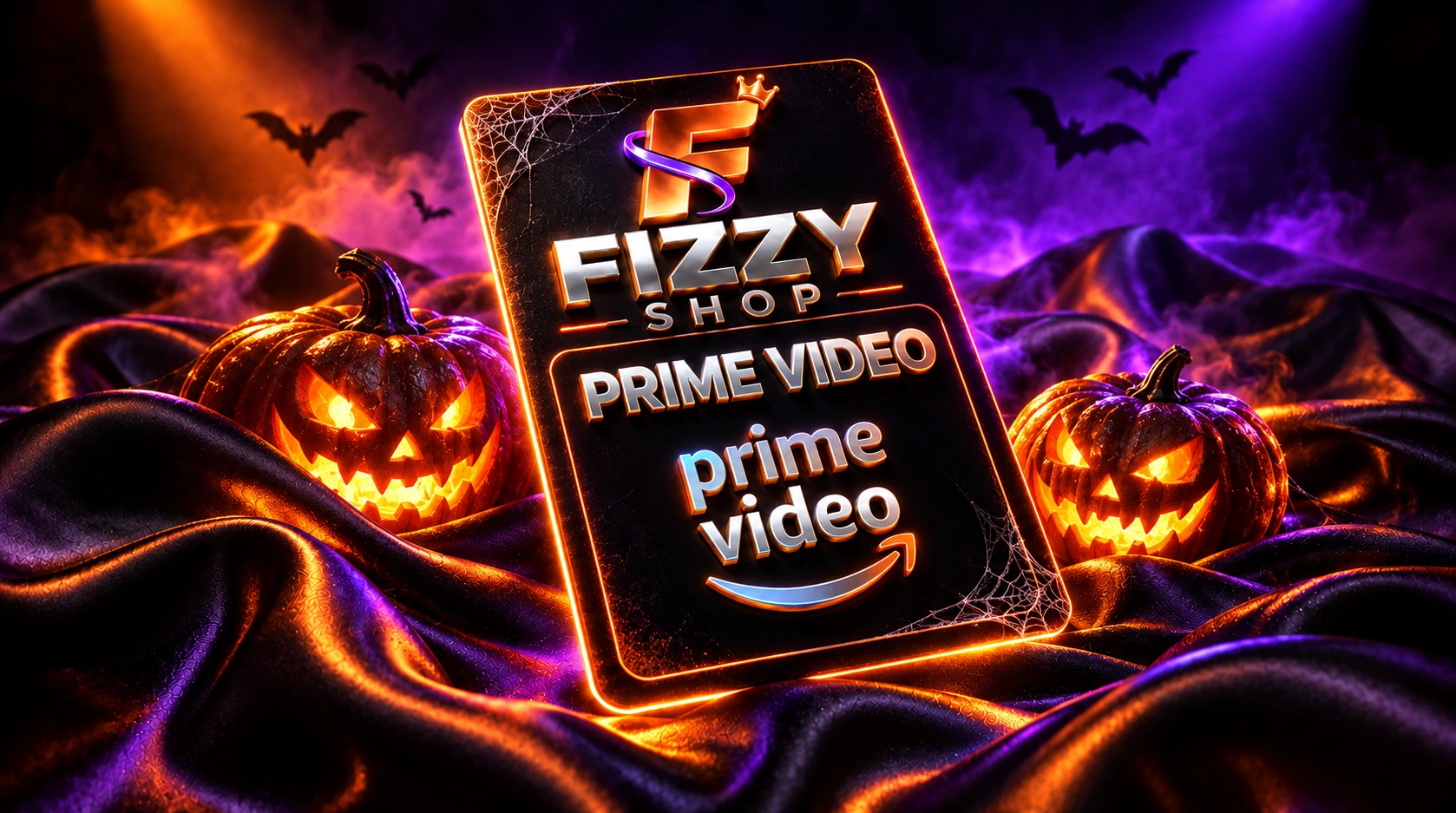 Prime Video [FA] [6 MONTHS]