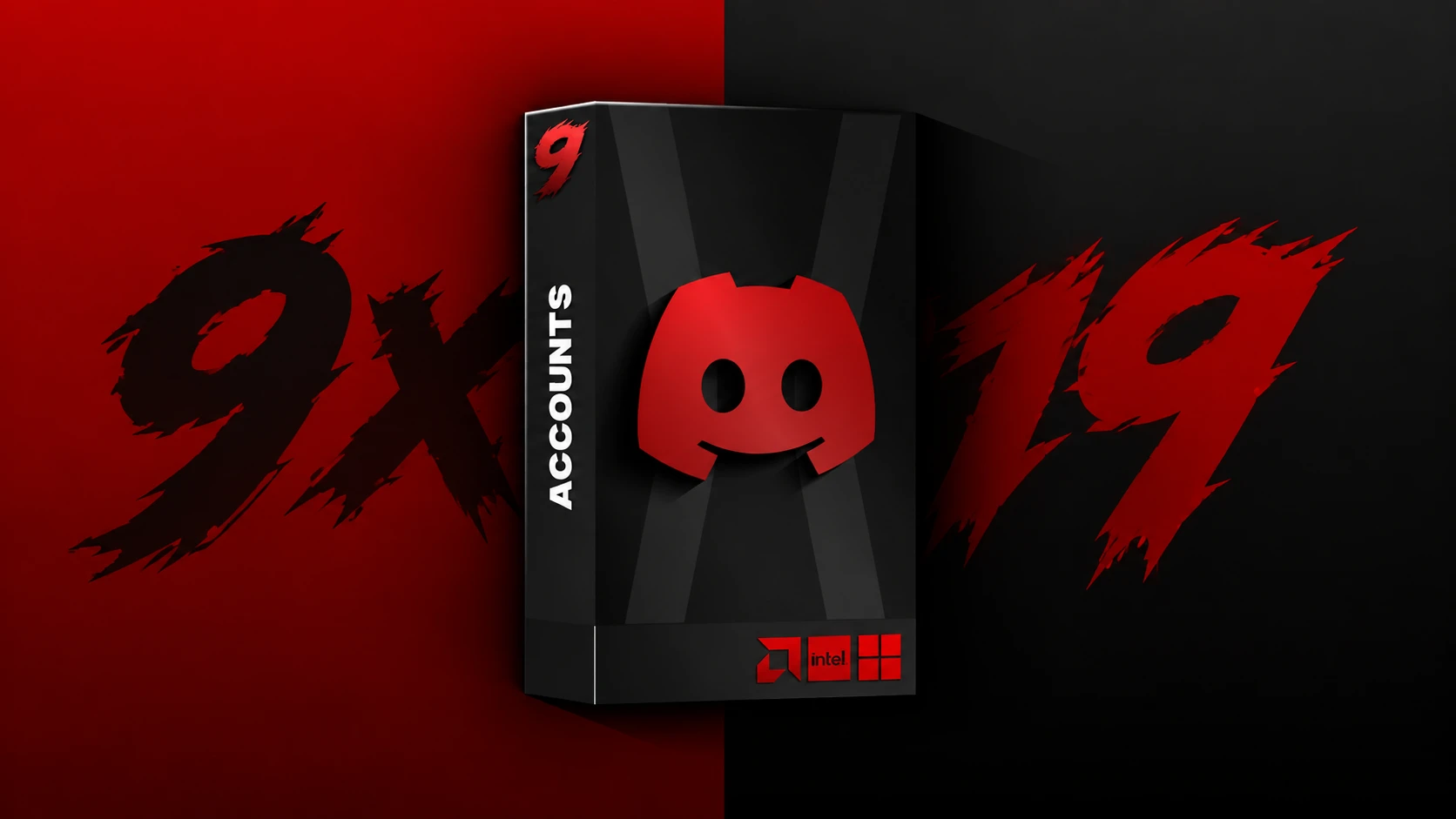Discord Authenticator App Codess Products - 9x19 shop
