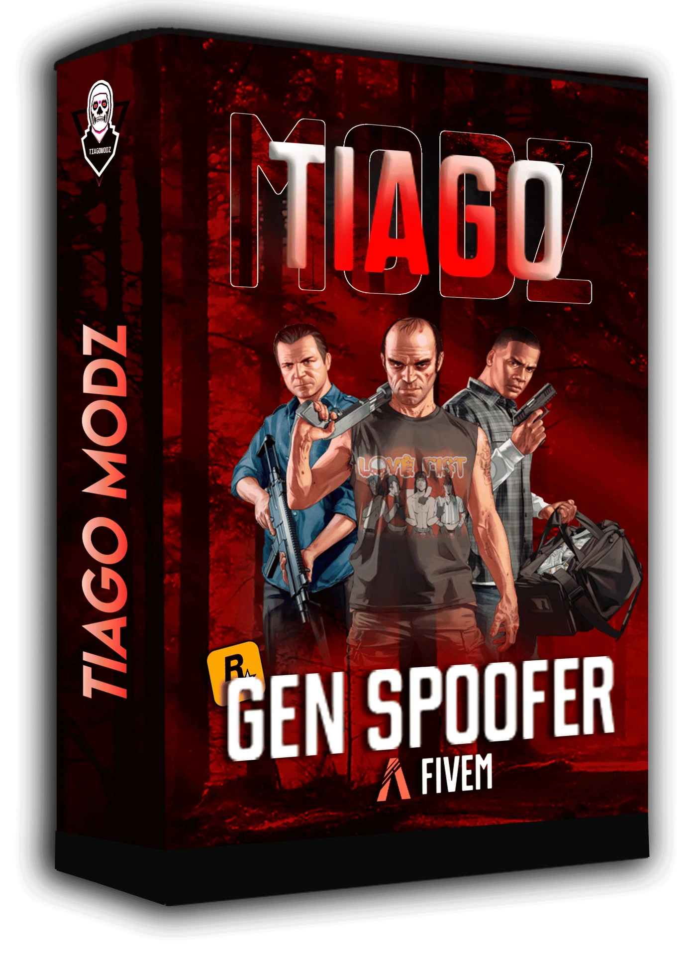 Gen Spoofer