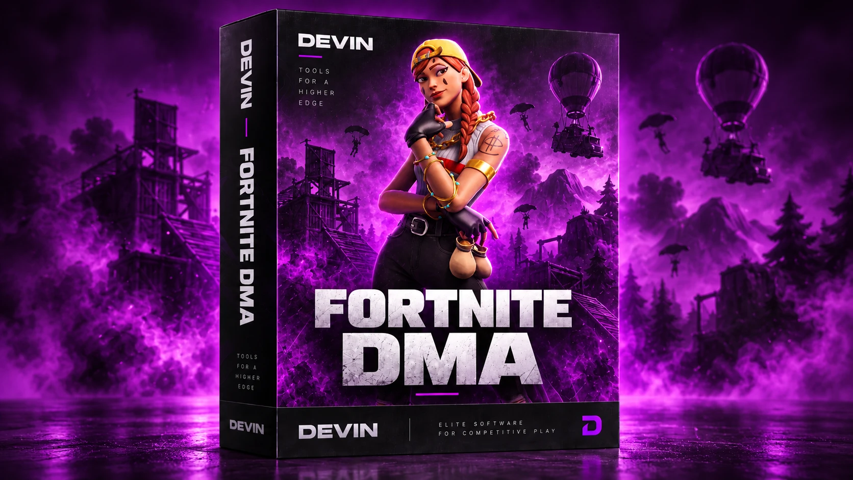 Fortnite DMA
