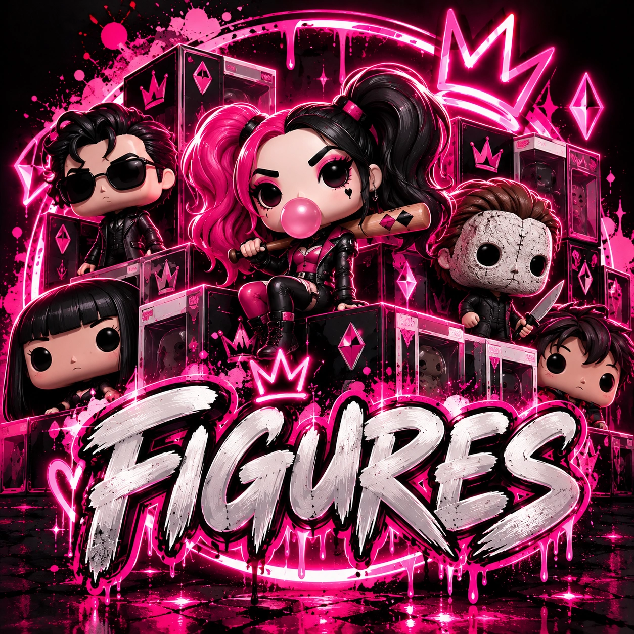 figures