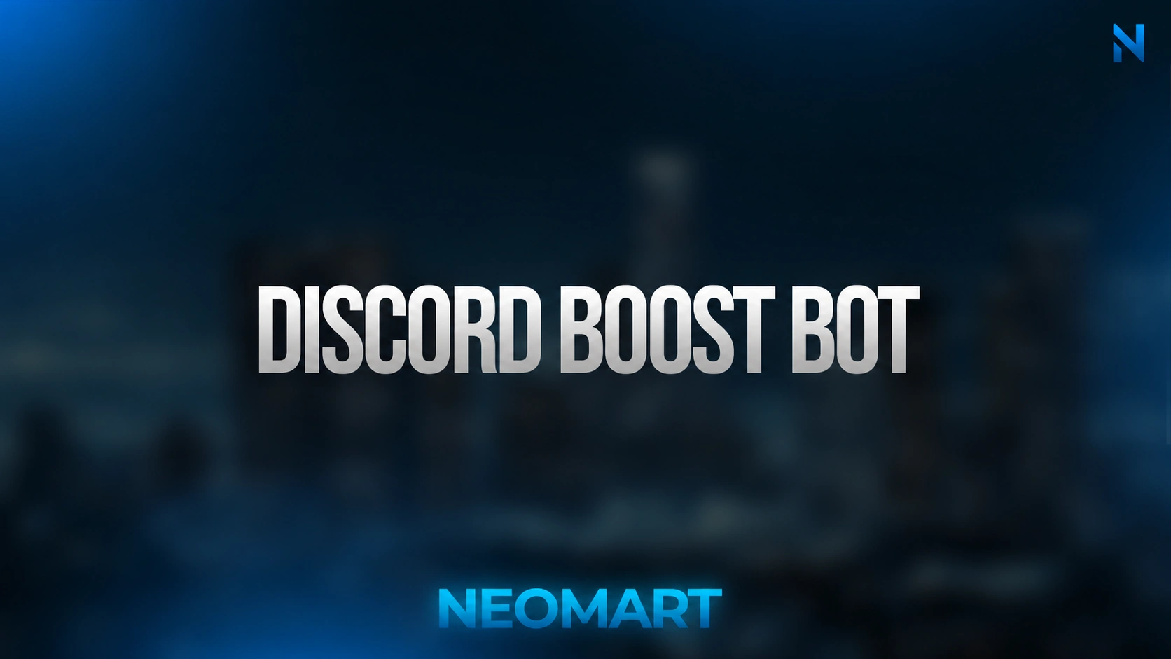 Discord BOOST BOT