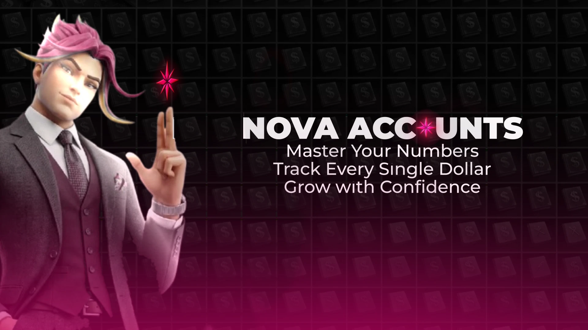 Nova Accounts