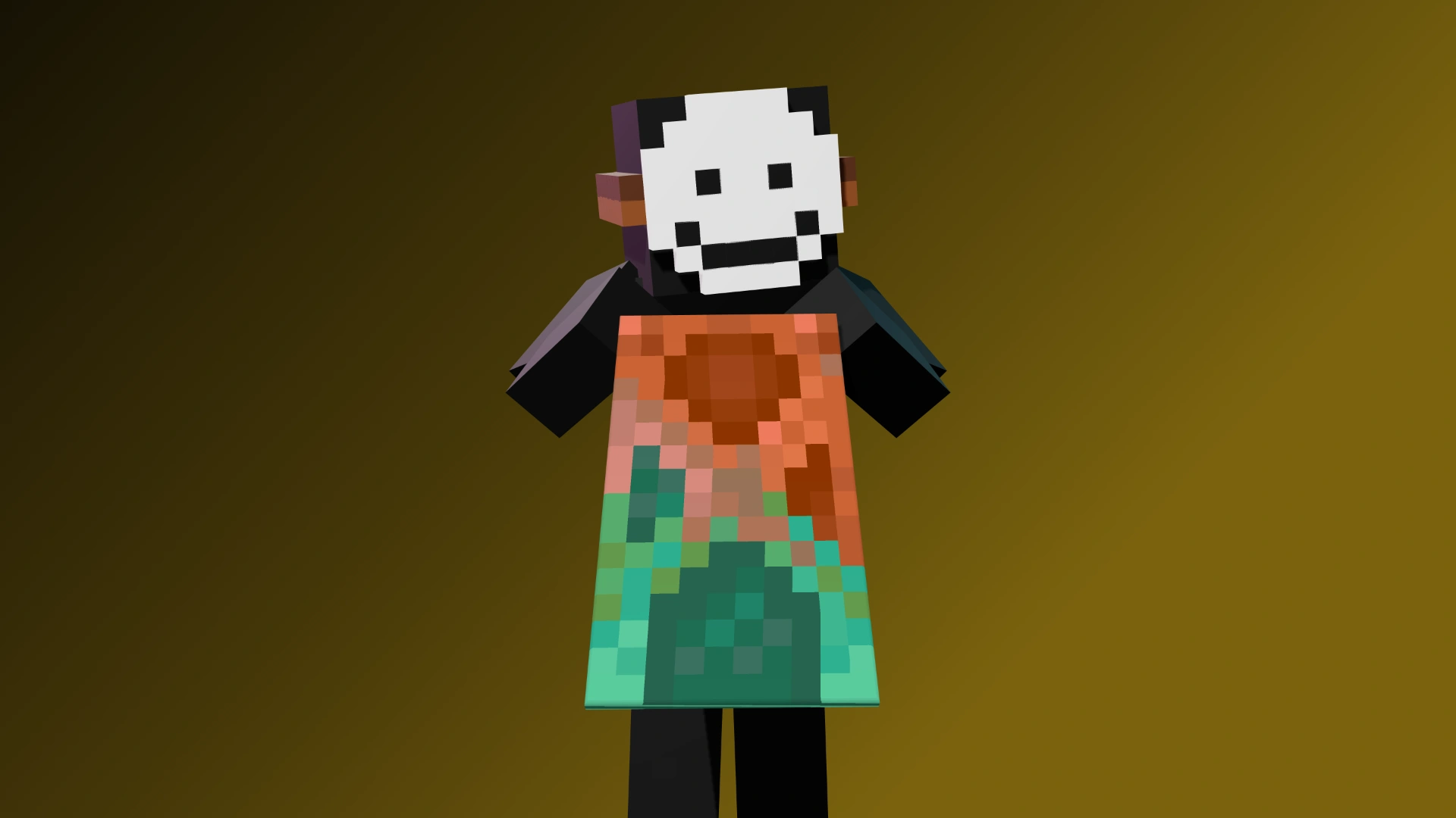 Copper Cape Code (Java & Bedrock)