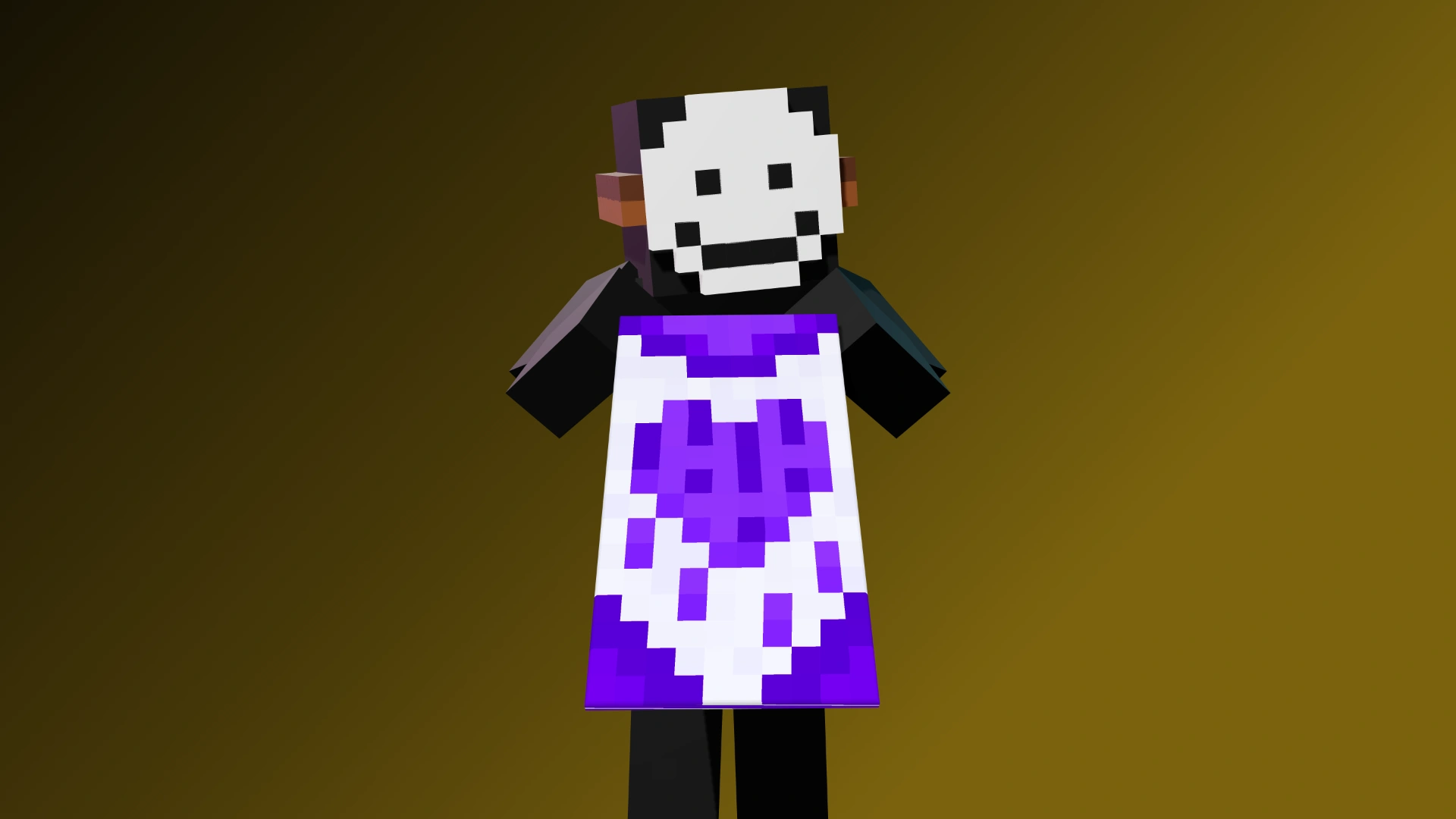 Purple Cape Code (Java & Bedrock)