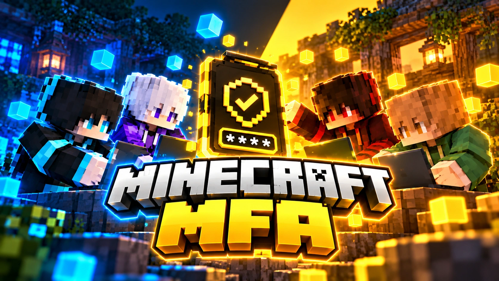 Minecarft Full Access