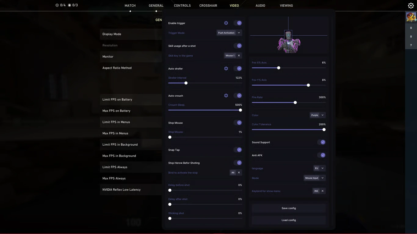 𝐕𝐀𝐋𝐎𝐑𝐀𝐍𝐓 | 𝐏𝐇𝐀𝐍𝐓𝐎𝐌 𝐓𝐑𝐈𝐆𝐆𝐄𝐑 𝐁𝐎𝐓