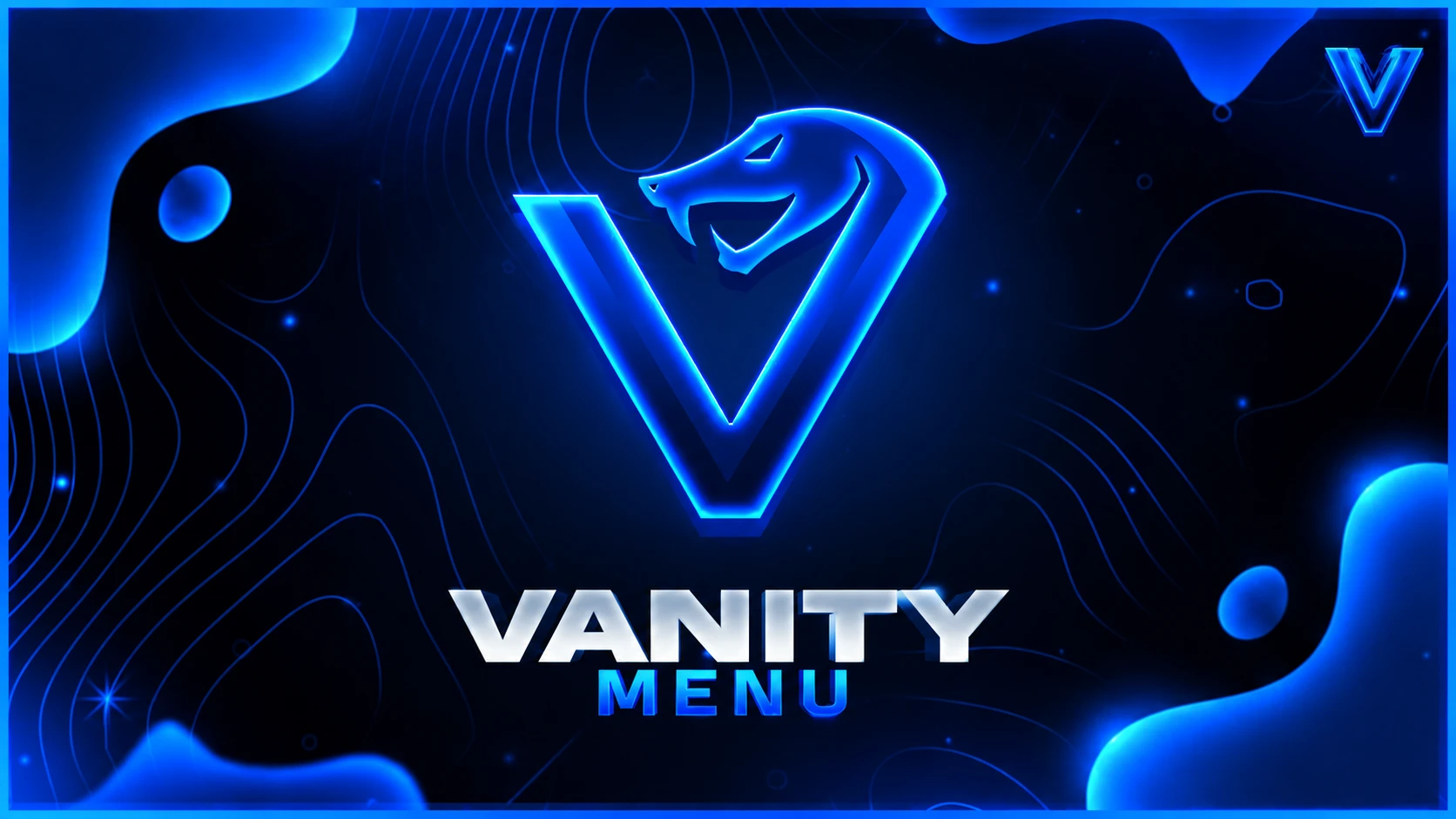 Vanity Menu