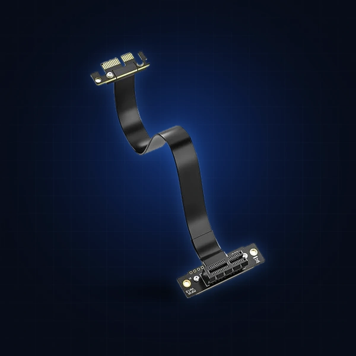 Zintix Service | PCIe x1 Riser-Kabel