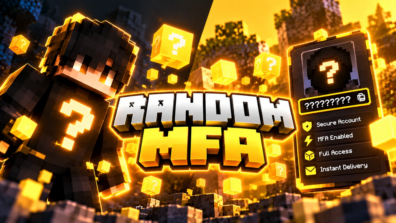 Random Full Access