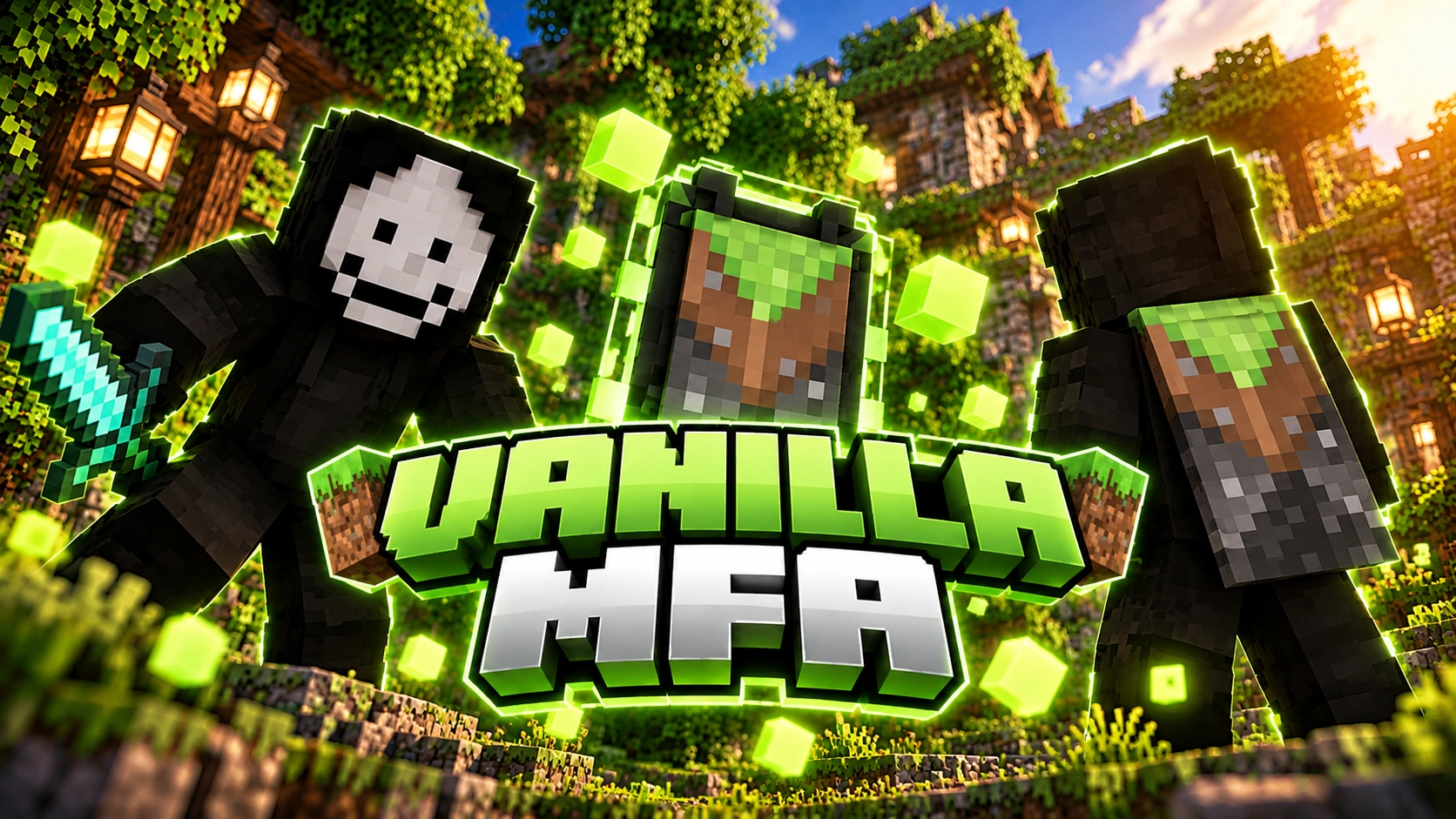 Vanilla Full Access