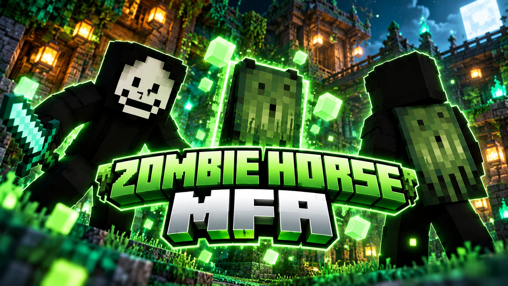Zombie Horse Full Access