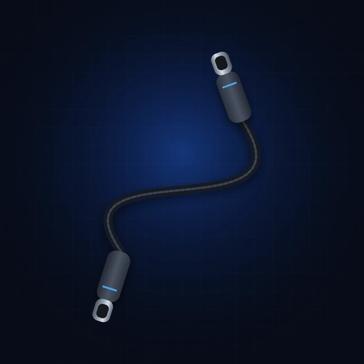 Zintix Service | USB-C Kabel 3 m (USB 3.2)