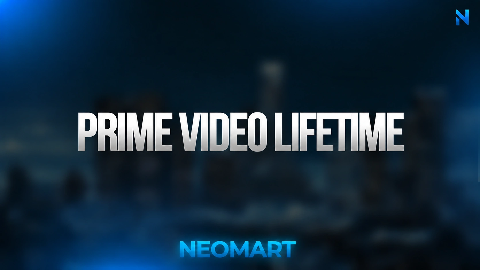 Prime Video Keys (Lifetime)
