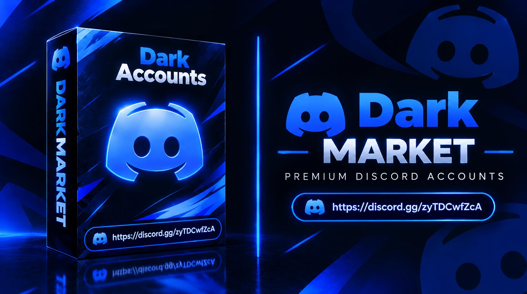 [FA] Discord Accounts